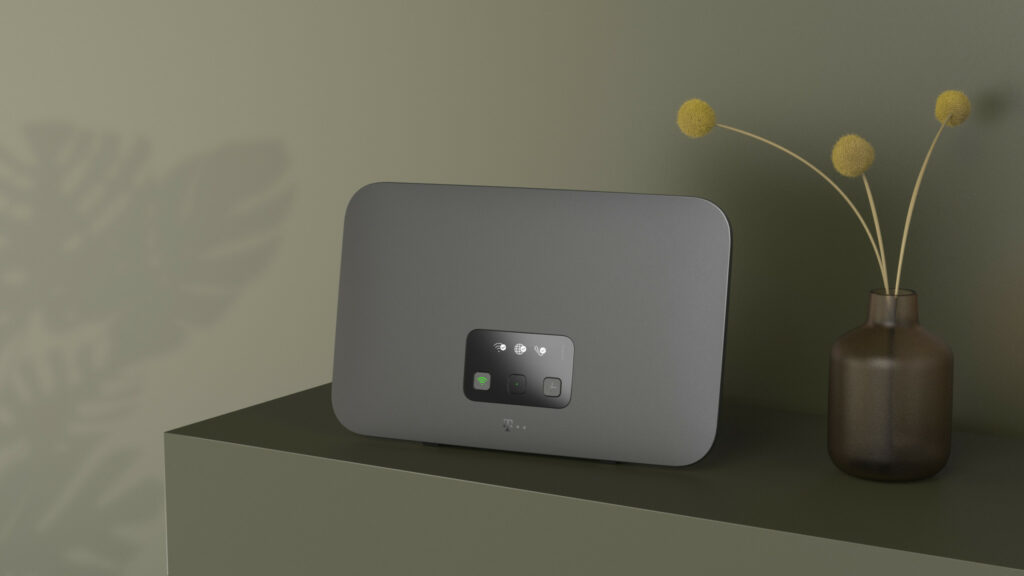Speedport Smart 4 Test
