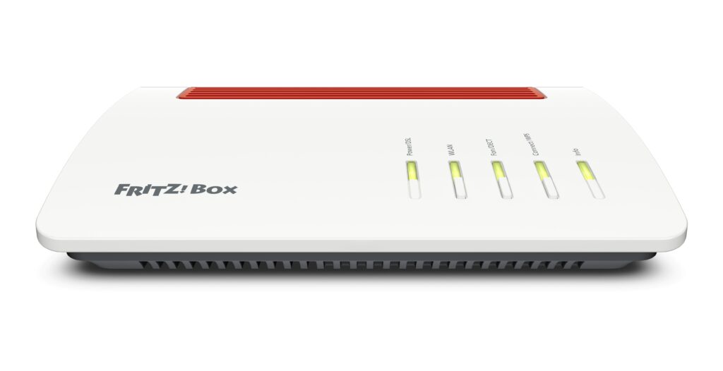 AVM FRITZ!Box 7590 AX – mbits – Ihr ITK Partner