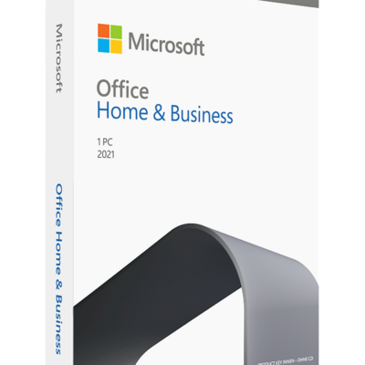 Microsoft Office 2021 Home and Business [Digital]