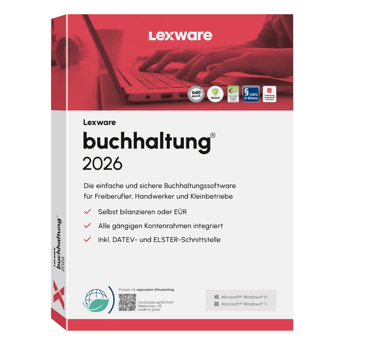 Lexware buchhaltung 2026 [Digital]