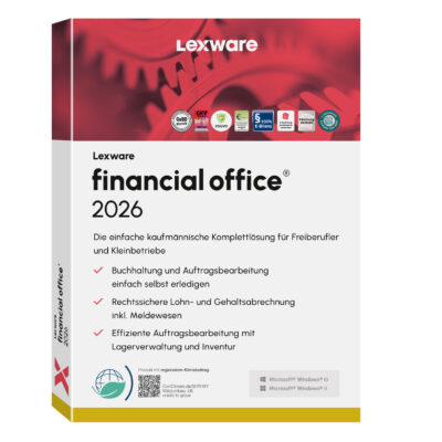 Lexware Financial Office 2026 [Digital]