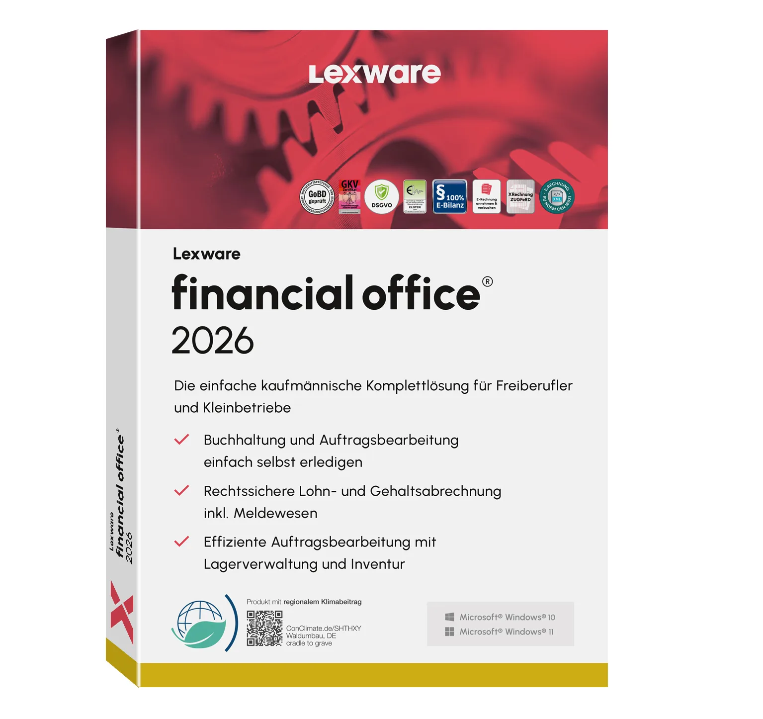 Lexware Financial Office 2026 [Digital]