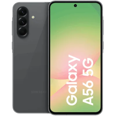 Samsung Galaxy A56 5G in Awesome Graphite