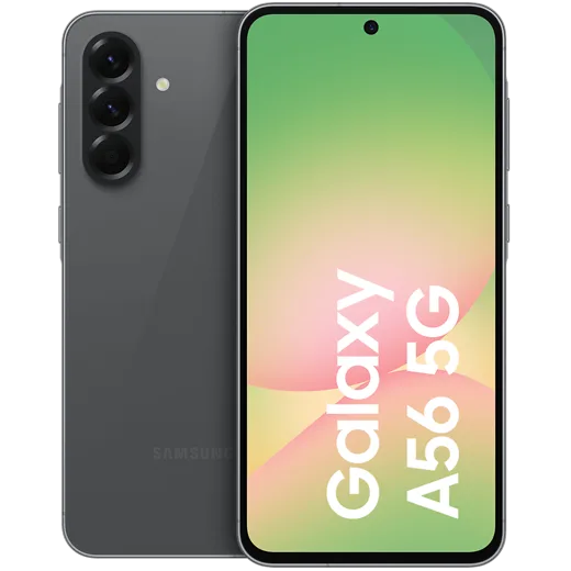 Samsung Galaxy A56 5G in Awesome Graphite
