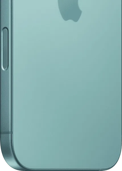 Apple iPhone 16 in blaugrün – Bild 2