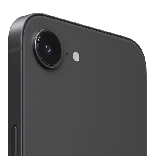 Apple iPhone 16e in schwarz – Bild 4
