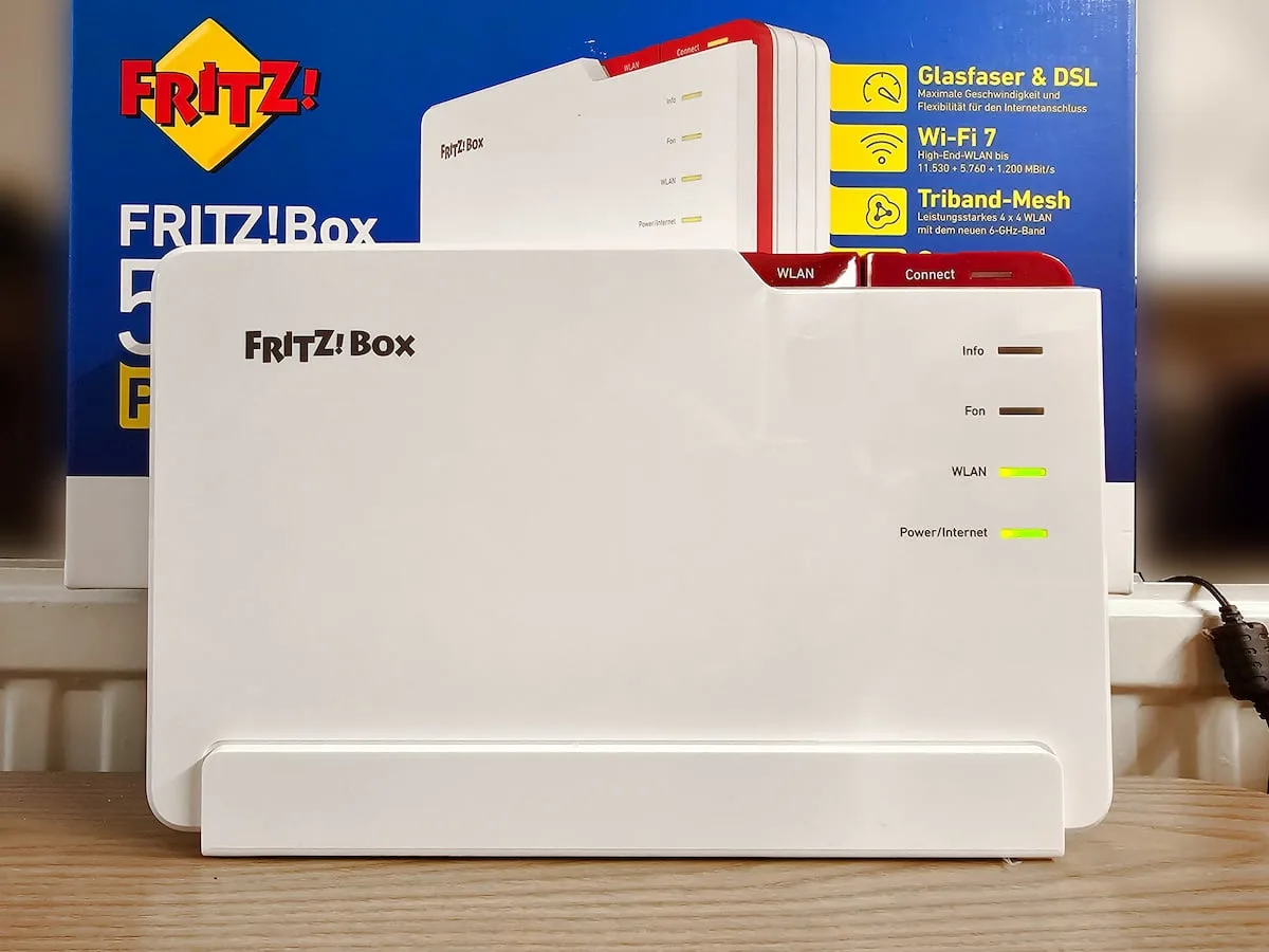 AVM FRITZ!Box 5690 Pro – Bild 2