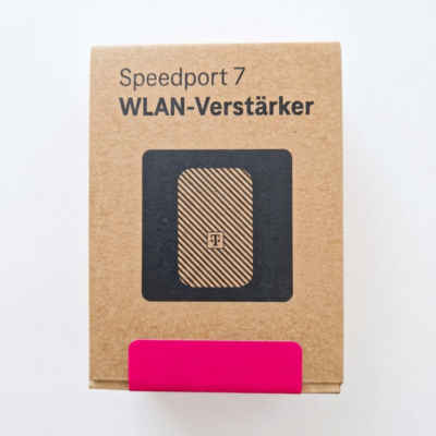 Telekom Speedport 7 WLAN Verstärker