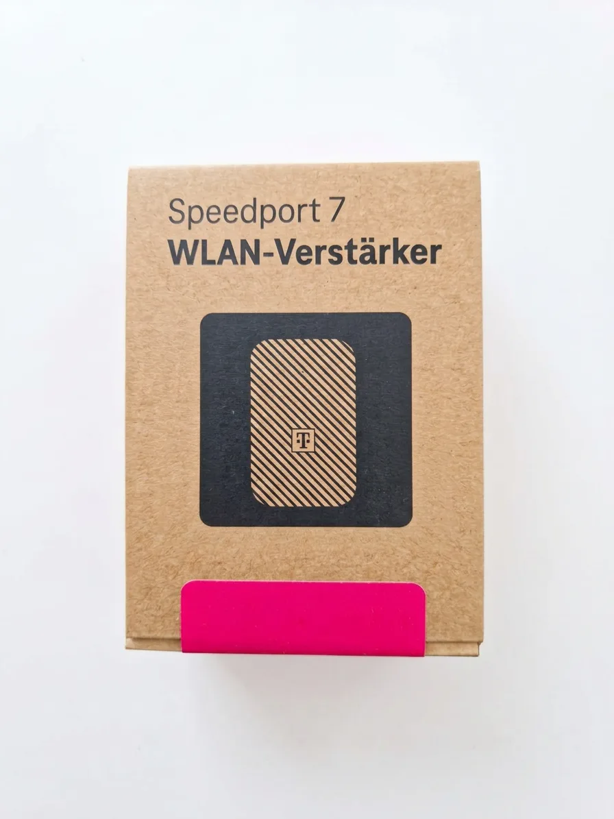 Telekom Speedport 7 WLAN Verstärker