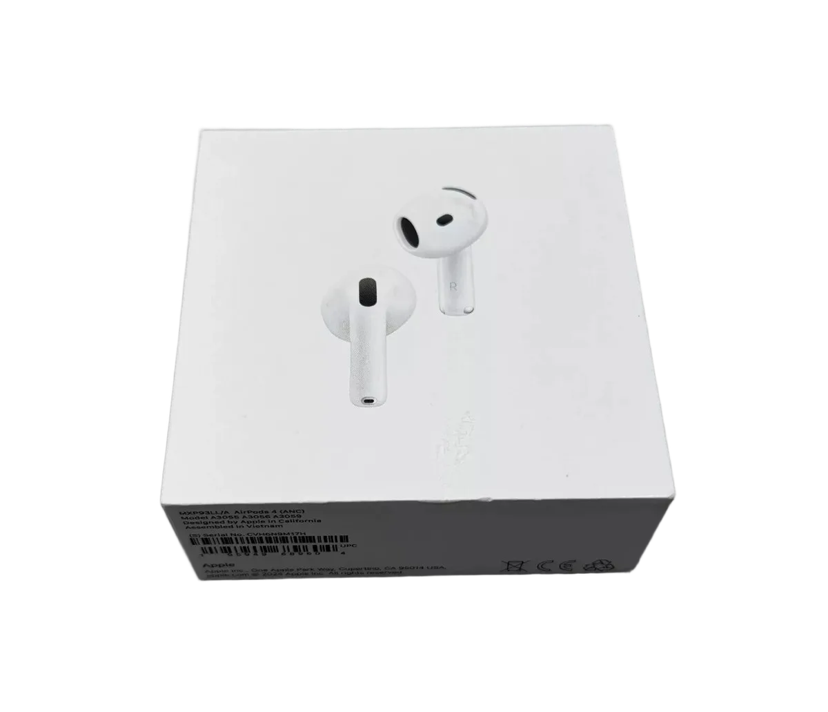 Apple AirPods 4 – Bild 3