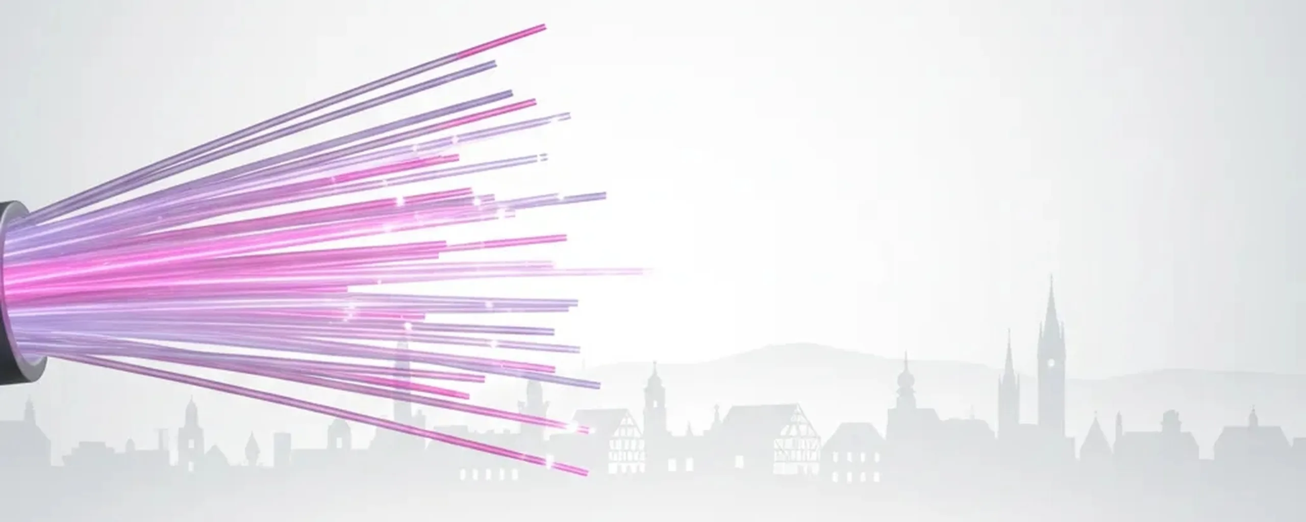 Glasfaserausbau Freystadt & Thannhausen 2026: Über 1200 Anschlüsse