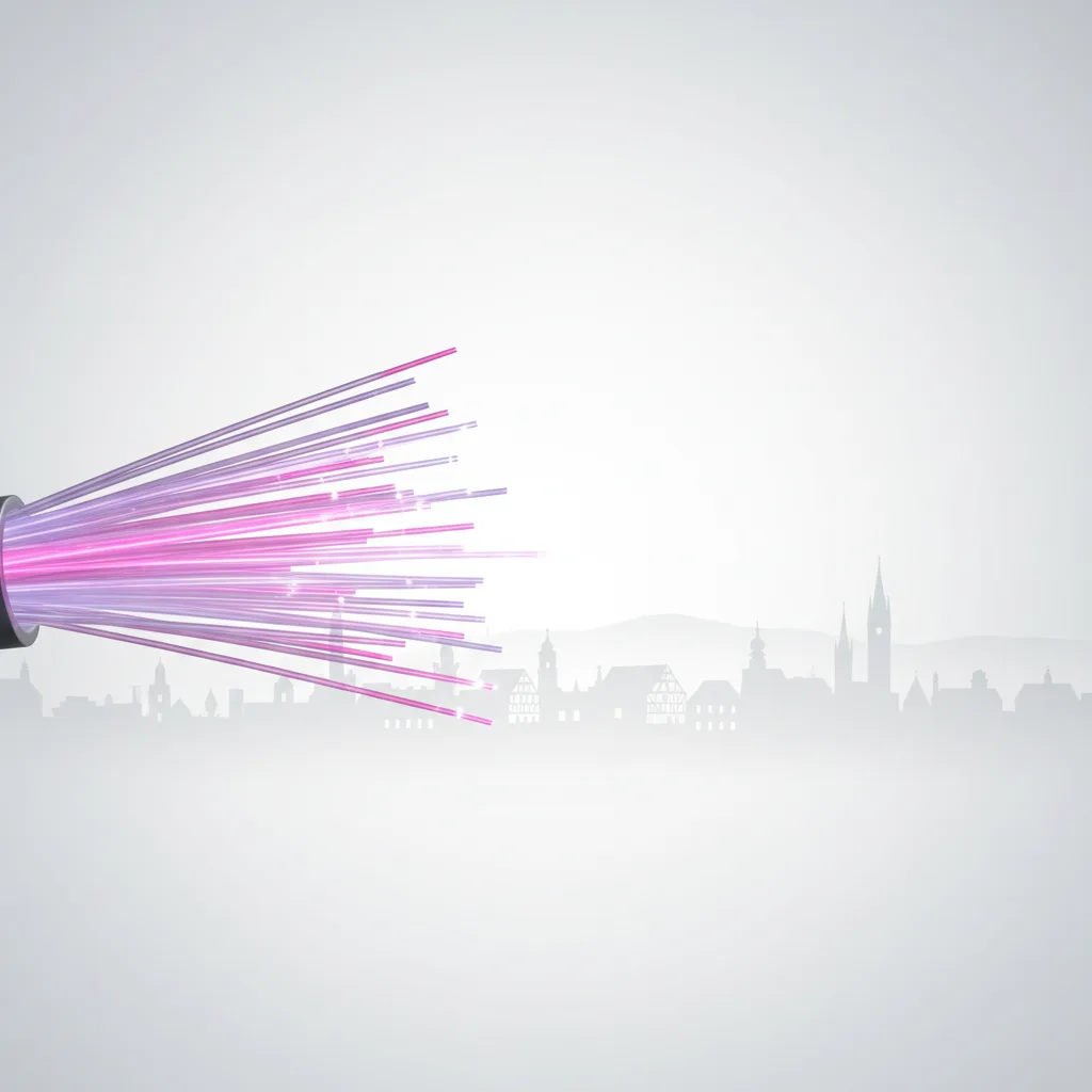 Glasfaserausbau Freystadt & Thannhausen 2026: Über 1200 Anschlüsse