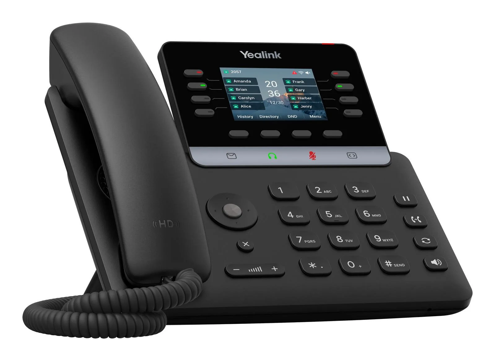 Yealink SIP-T73U – Bild 3