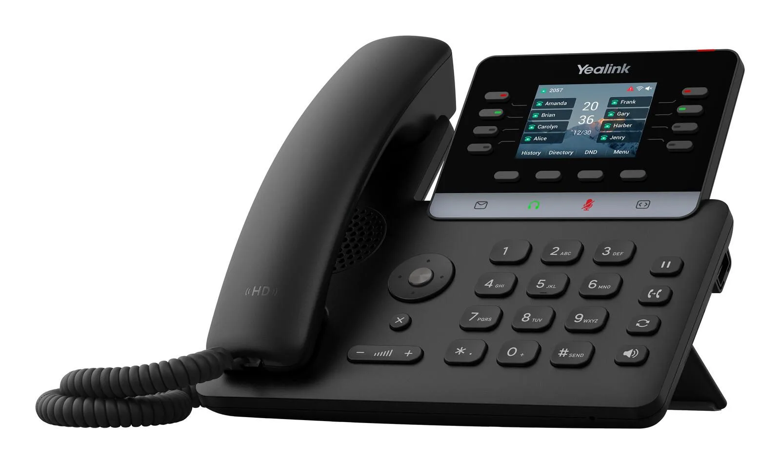 Yealink SIP-T73U – Bild 2