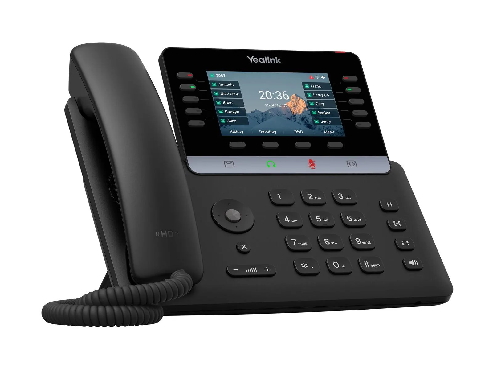 Yealink SIP-T74W – Bild 3