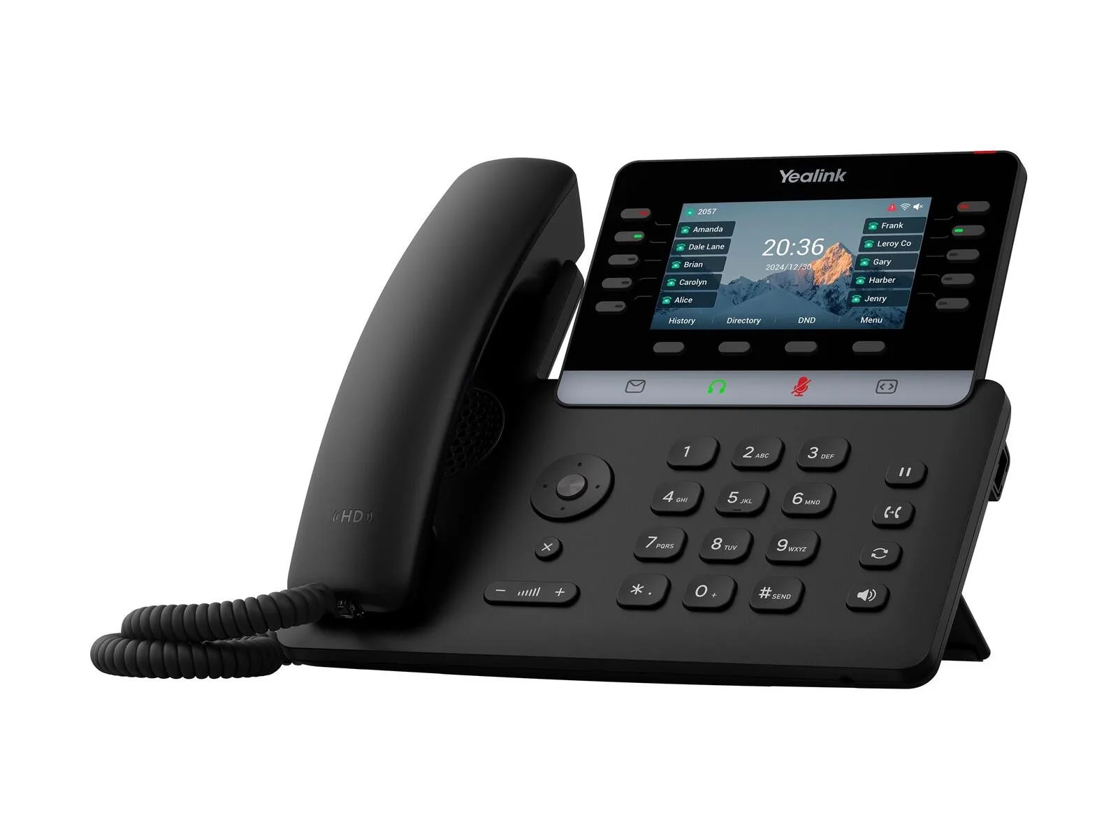 Yealink SIP-T74W – Bild 2