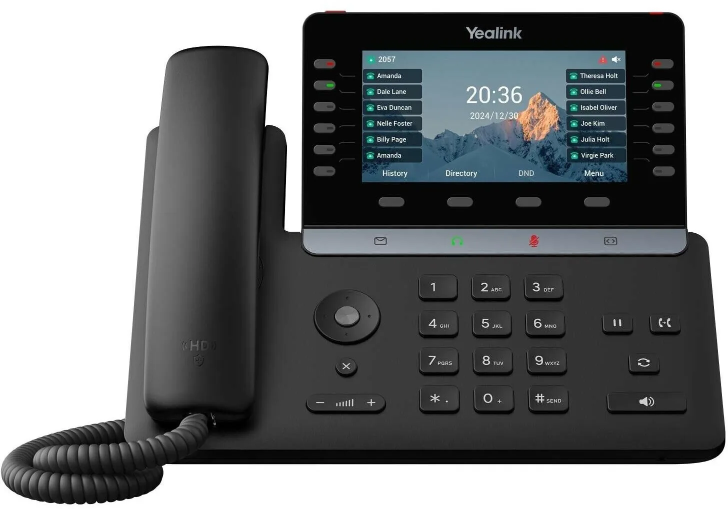 Yealink SIP-T85W
