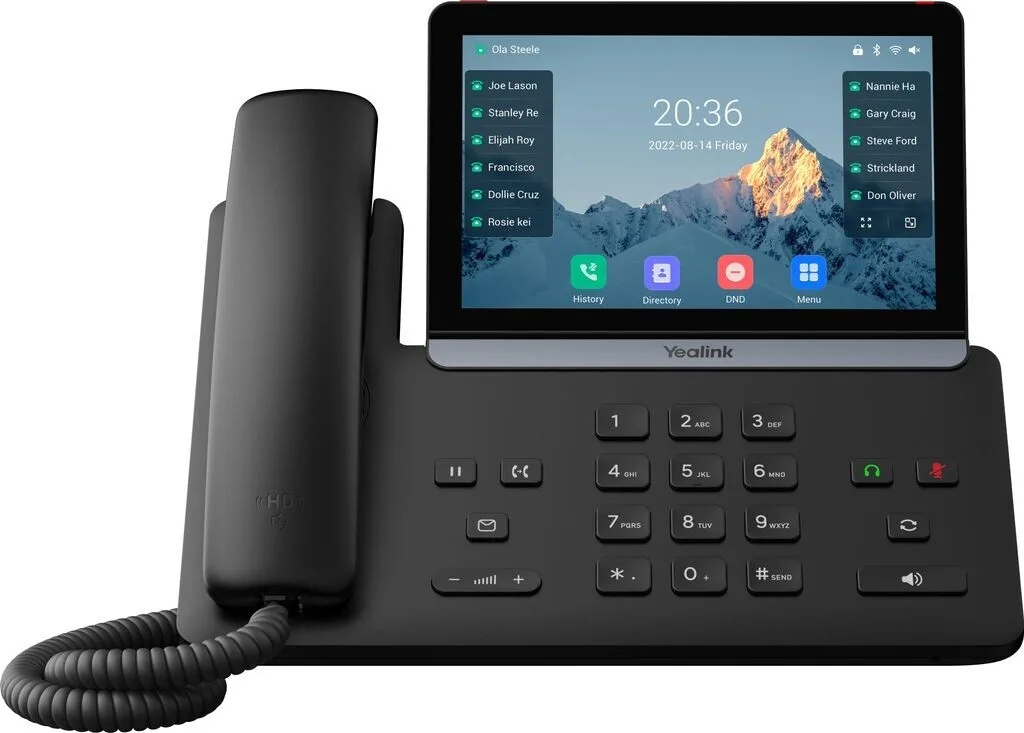 Yealink SIP-T87W