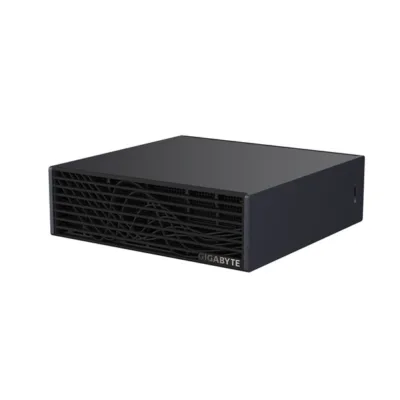 GIGABYTE AI TOP ATOM Mini-PC – 128 GB RAM, 4 TB SSD, NVIDIA GB10 Blackwell KI-Supercomputer