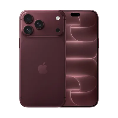 Apple iPhone 18 Pro Max 2TB Burgunder