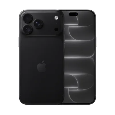 Apple iPhone 18 Pro Max 2TB Schwarz