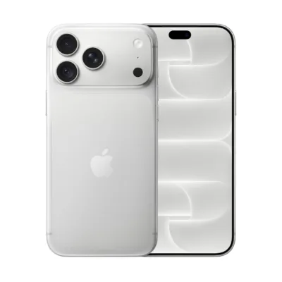 Apple iPhone 18 Pro Max 2TB Silber