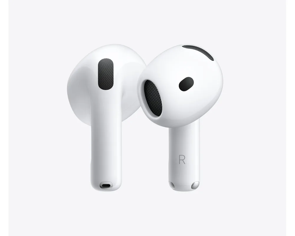 Apple AirPods 5, Frontansicht