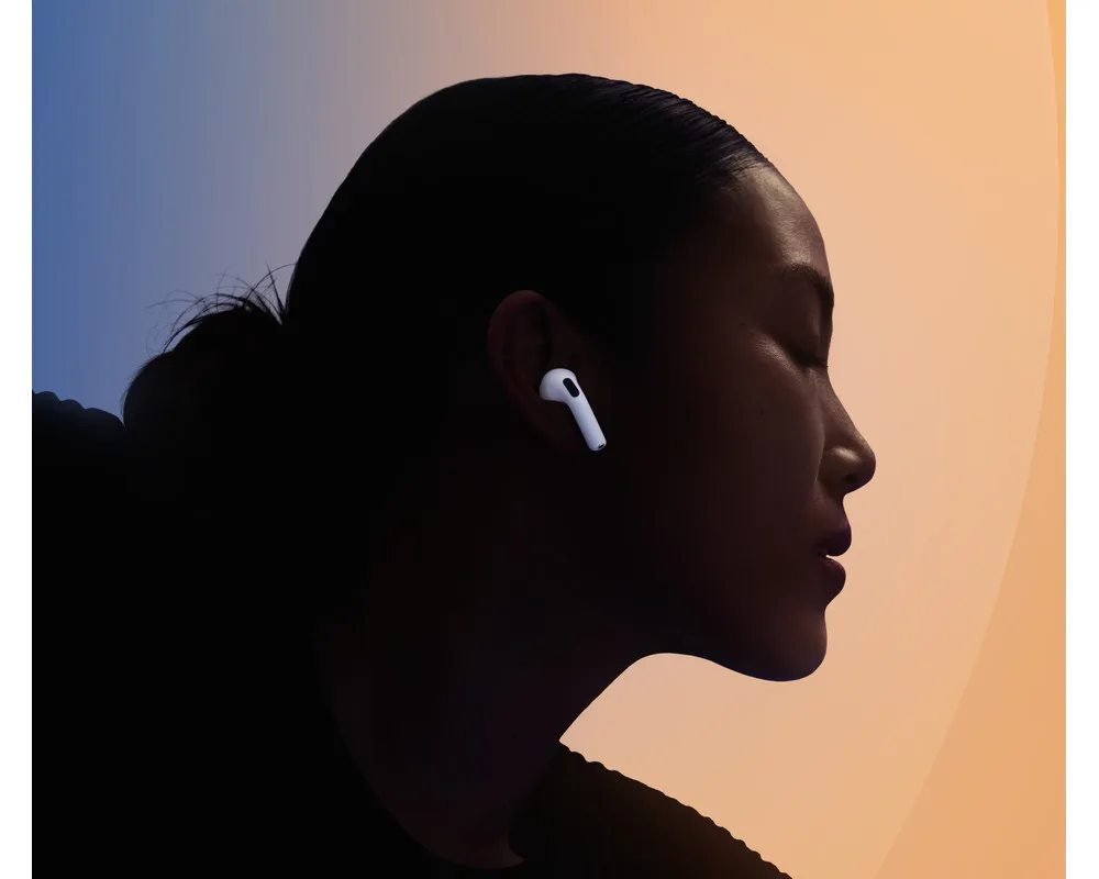 Apple AirPods 5, Ladecase