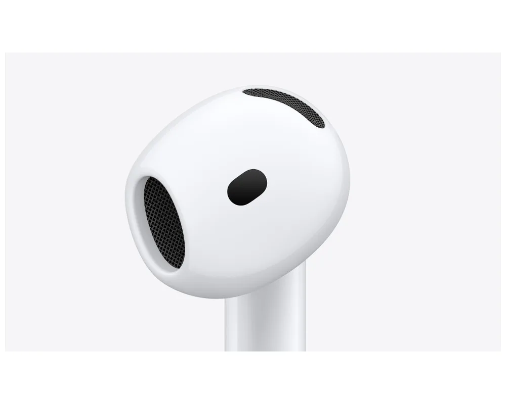Apple AirPods 5, Trageansicht