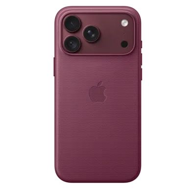 Apple Funktionsgewebe Case iPhone 18 Pro Max mit MagSafe – Mulberry