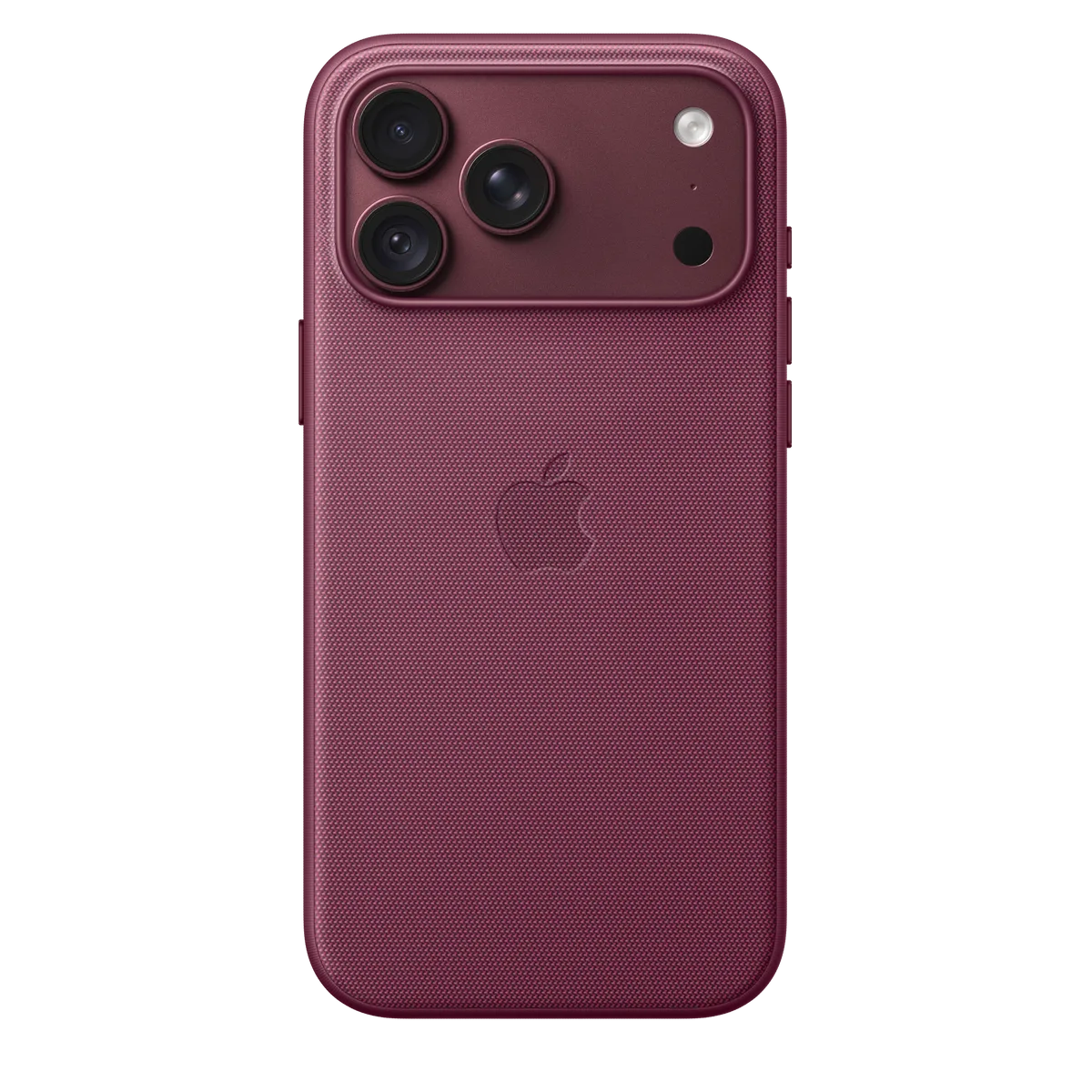 Apple Funktionsgewebe Case iPhone 18 Pro Max mit MagSafe – Mulberry