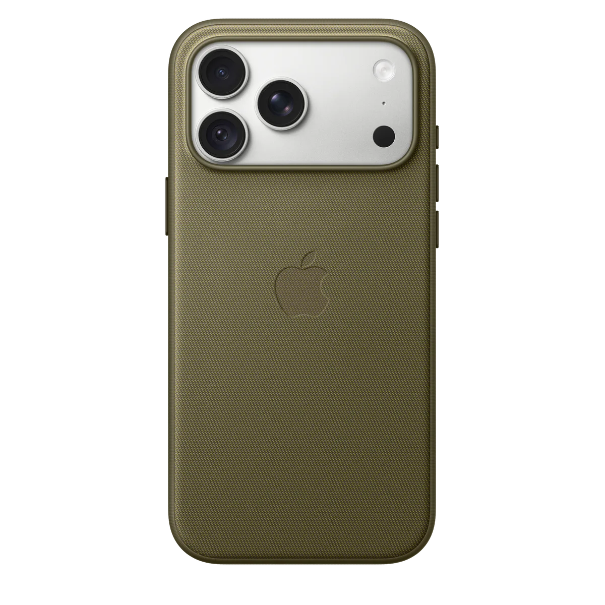 Apple Funktionsgewebe Case iPhone 18 Pro Max mit MagSafe – Olive