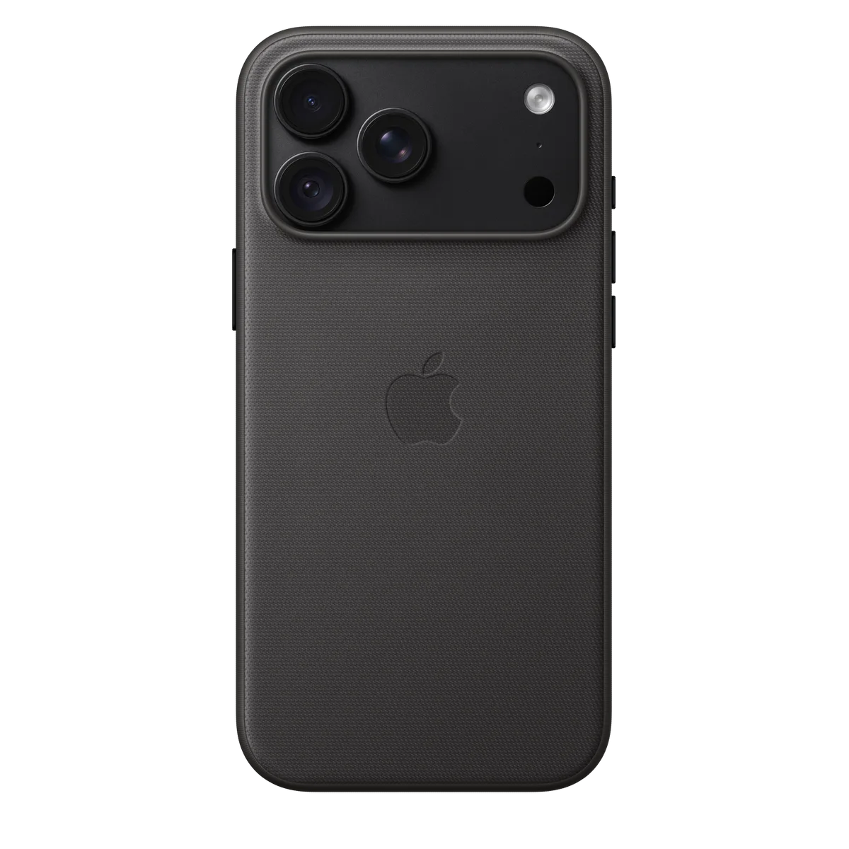Apple Funktionsgewebe Case iPhone 18 Pro Max mit MagSafe – Schwarz