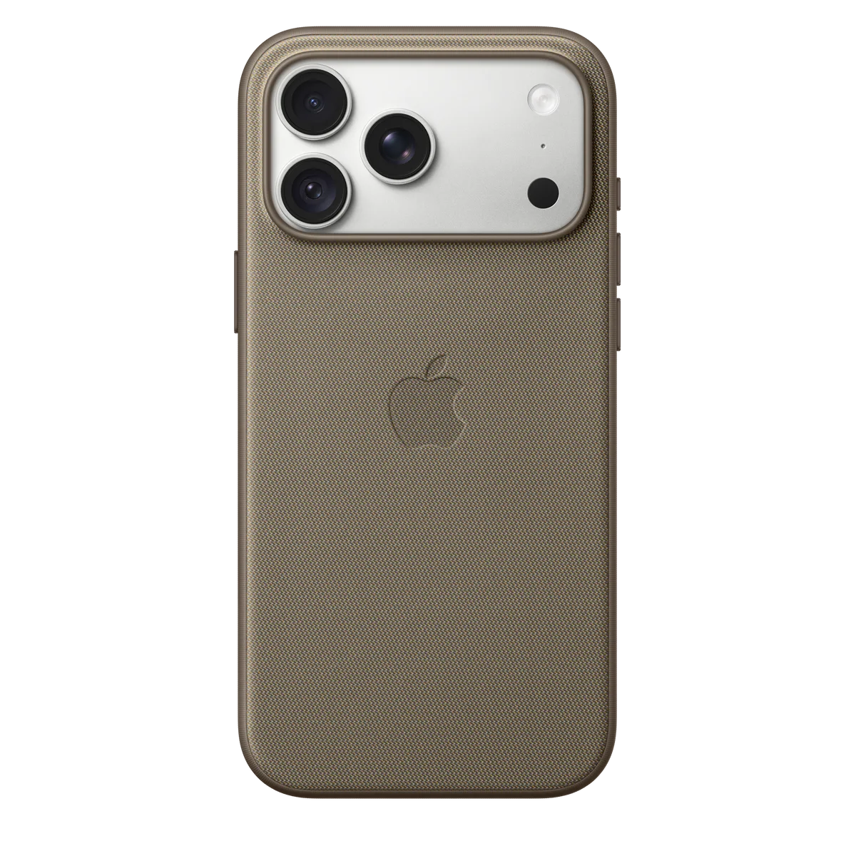Apple Funktionsgewebe Case iPhone 18 Pro Max mit MagSafe – Taupe