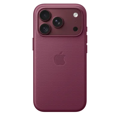 Apple Funktionsgewebe Case iPhone 18 Pro mit MagSafe – Mulberry
