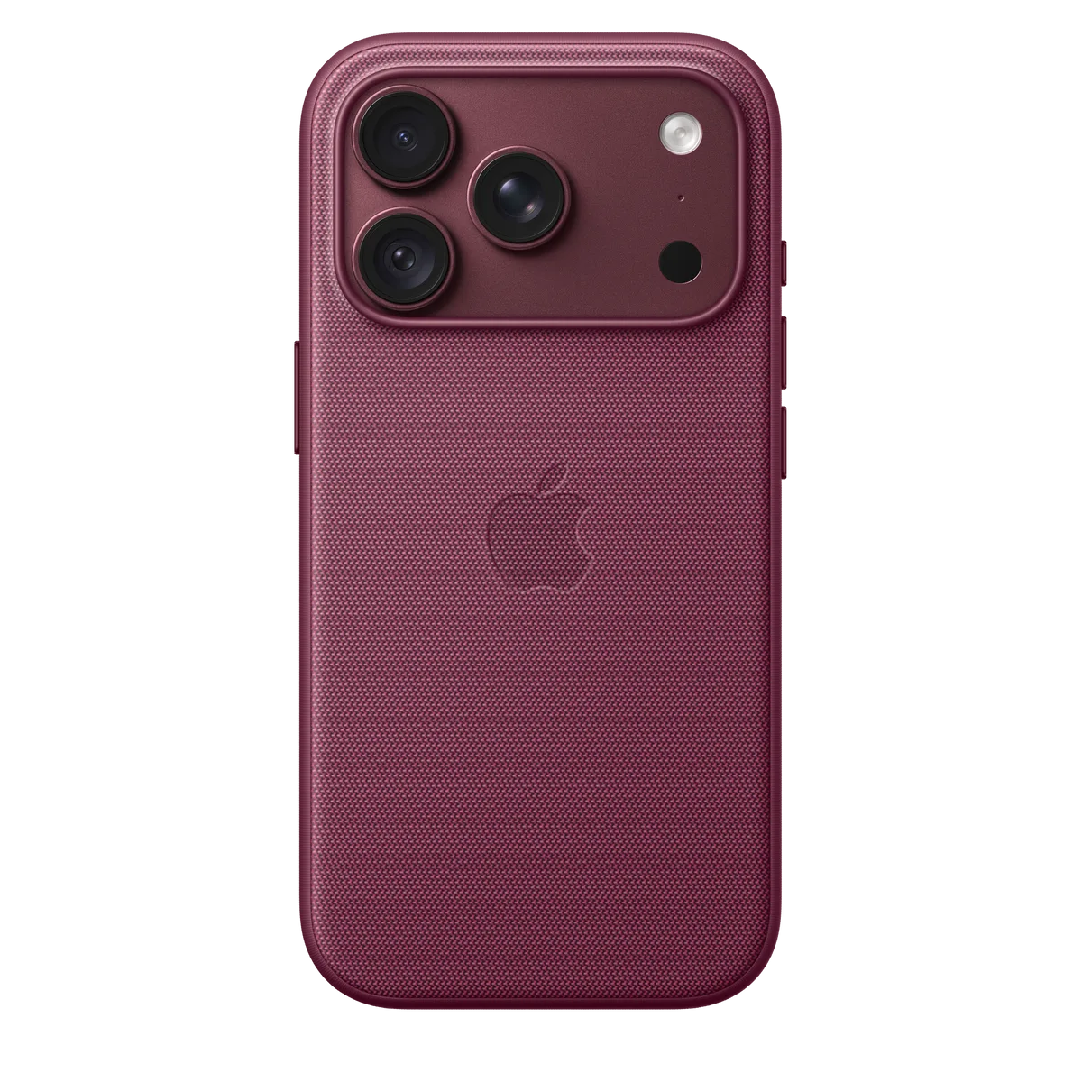 Apple Funktionsgewebe Case iPhone 18 Pro mit MagSafe – Mulberry