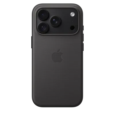 Apple Funktionsgewebe Case iPhone 18 Pro mit MagSafe – Schwarz
