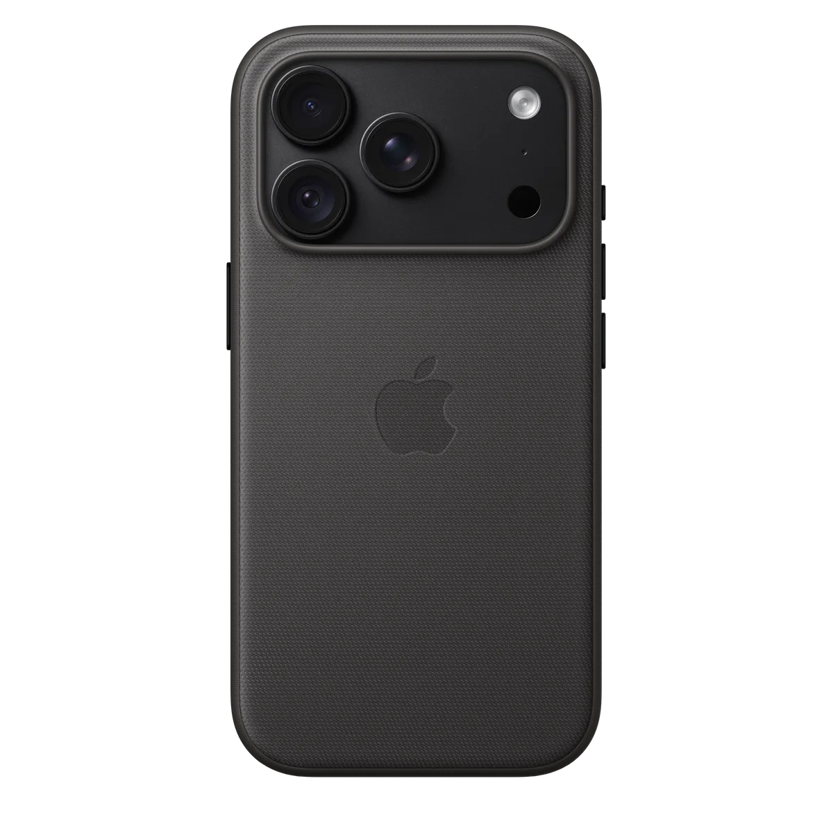 Apple Funktionsgewebe Case iPhone 18 Pro mit MagSafe – Schwarz