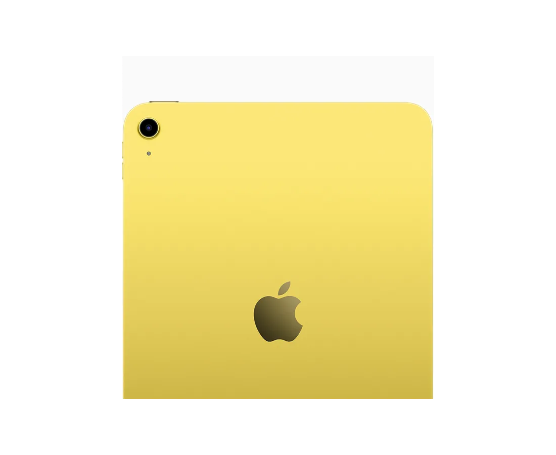 Apple iPad 11 Gelb mit Verpackung