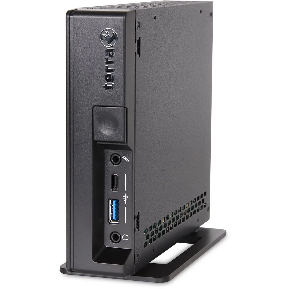 TERRA PC-MINI 3550 Fanless – leiser Kompakt-PC, lüfterlos, 0 dB – Bild 3