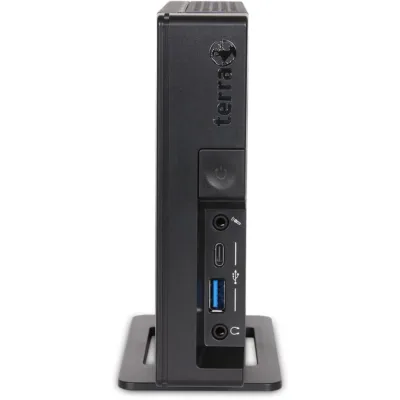 TERRA PC-MINI 3550 Fanless – leiser Kompakt-PC, lüfterlos, 0 dB