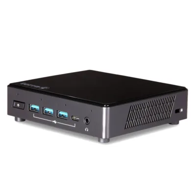 TERRA PC-MICRO 3150 – kleinpackiger Windows-11-PC, lüfterlos leise, aus DE
