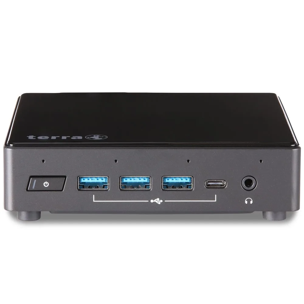 TERRA PC-MICRO 3150 – kleinpackiger Windows-11-PC, lüfterlos leise, aus DE – Bild 2
