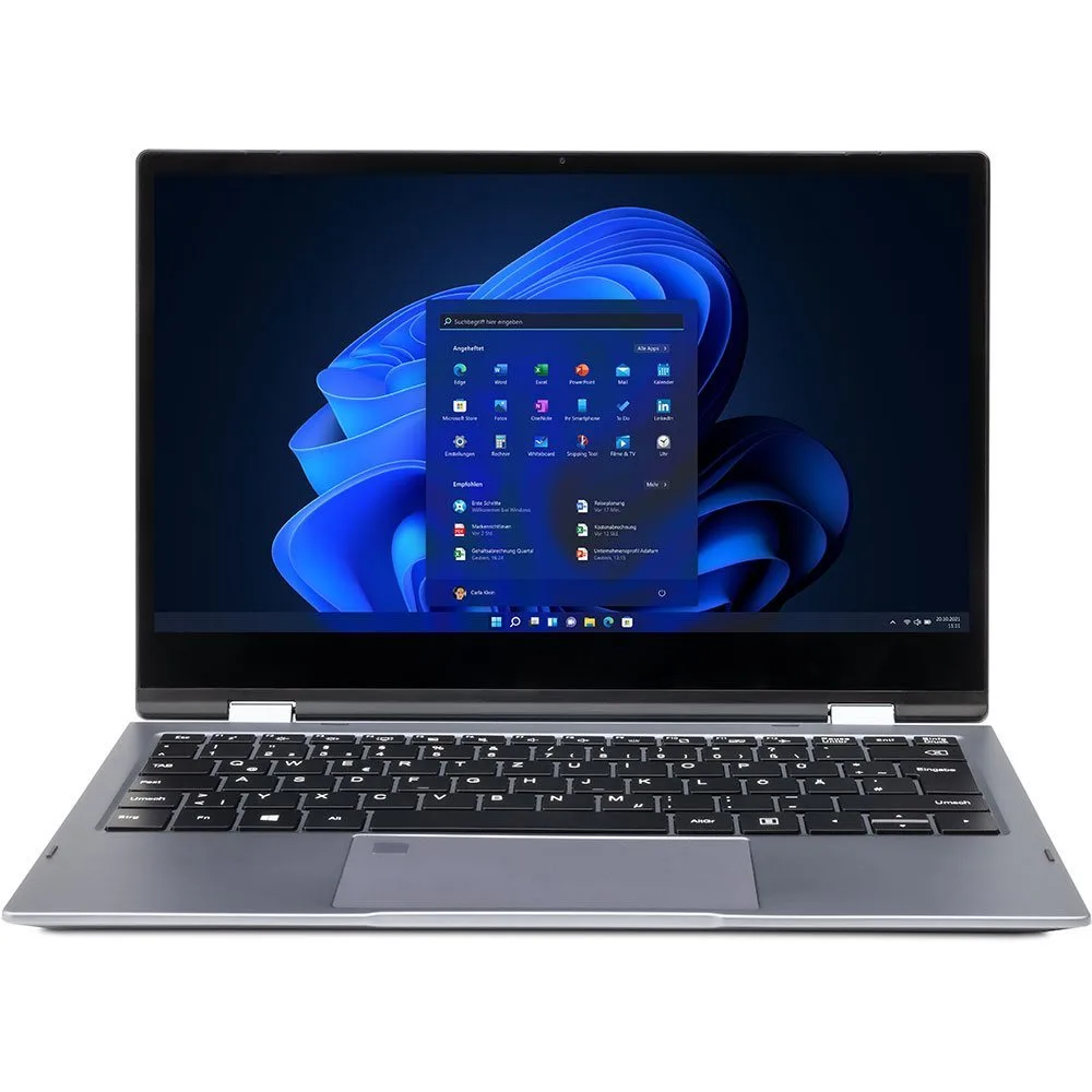 TERRA MOBILE 360-13R – 13,3" Convertible mit Touch, Core i5, 16 GB – Bild 3