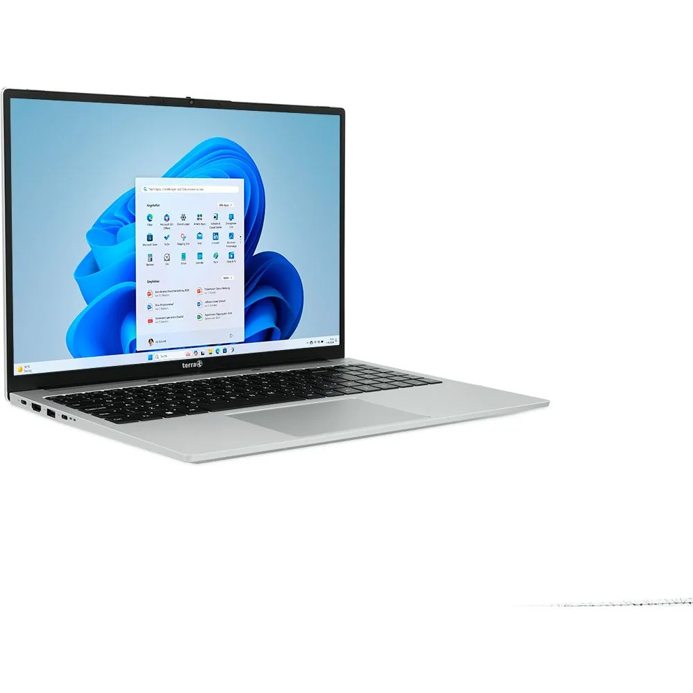 TERRA MOBILE 1610A – 16" Notebook mit Ryzen 7, 16 GB RAM, 512 GB SSD – Bild 2