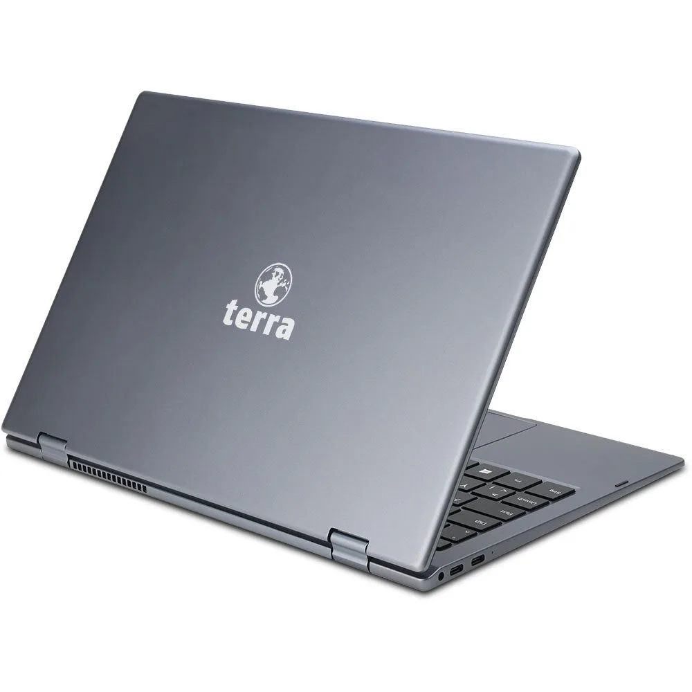 TERRA MOBILE 360-13R – 13,3" Convertible mit Touch, Core i5, 16 GB – Bild 5