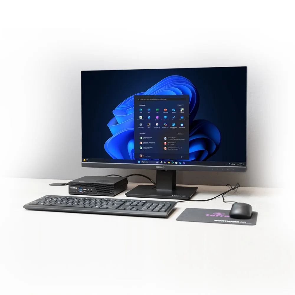 TERRA 2772W PV – 27" 2K (WQHD) IPS-Monitor mit USB-Hub – Bild 4