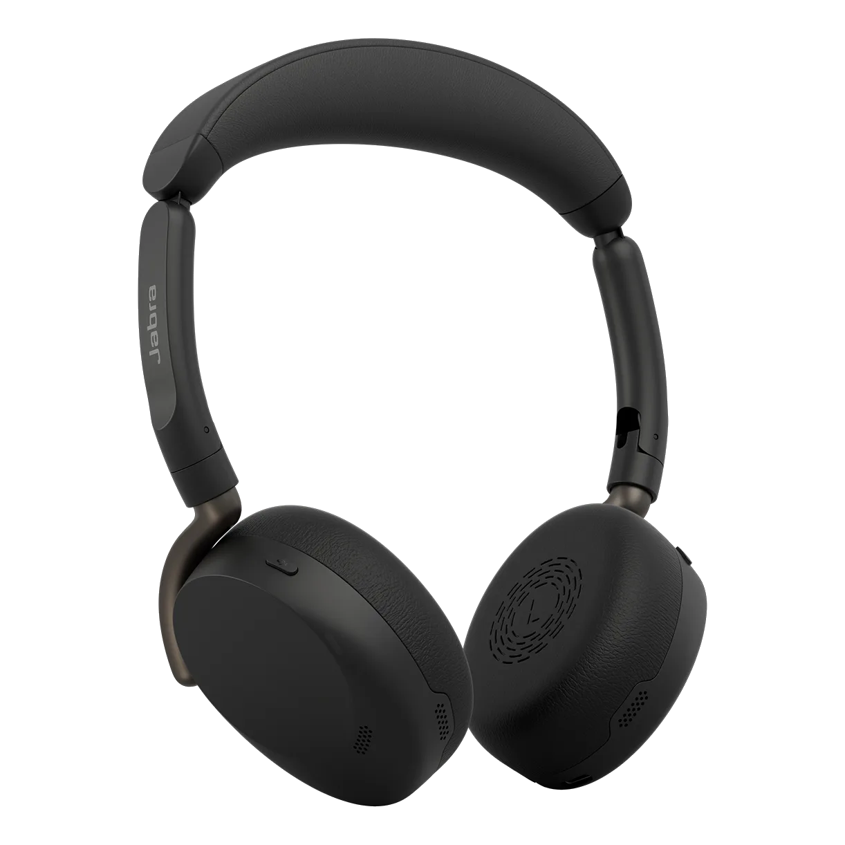 Jabra Evolve3 65 Flex UC Stereo – kabelloses Bluetooth-Headset (Faltbares On-Ear ohne Mikrofonarm) für Microsoft Teams und UC-Plattformen