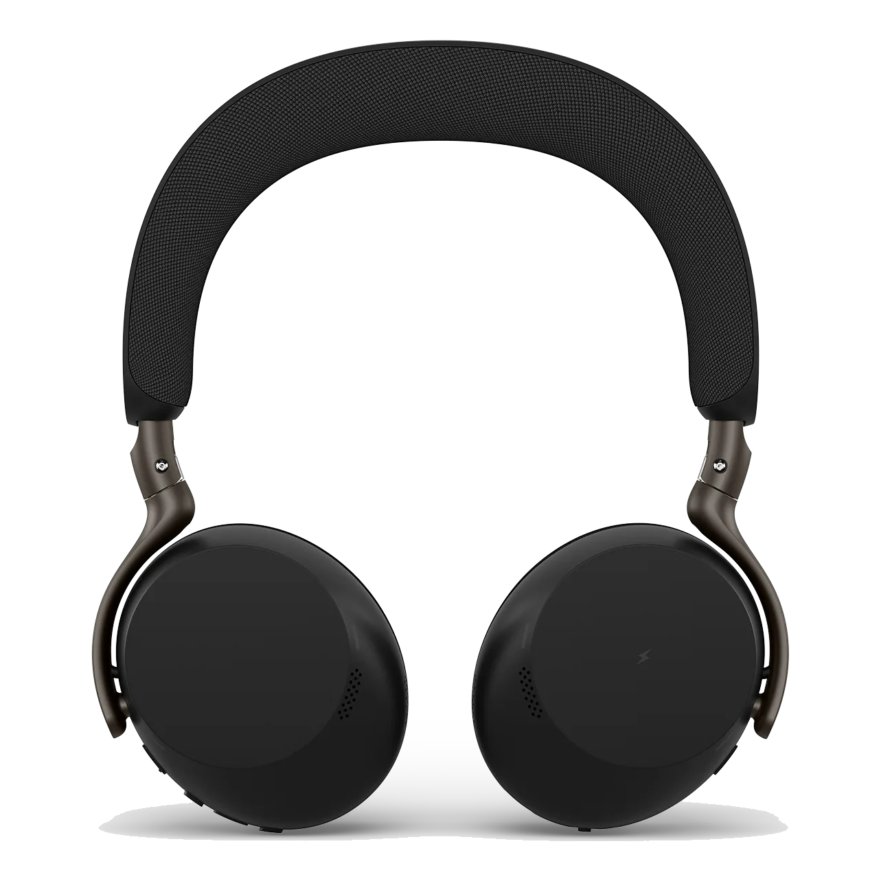 Jabra Evolve3 75 UC Stereo – kabelloses Bluetooth-Headset (Faltbares On-Ear ohne Mikrofonarm, nur 180 g) für Microsoft Teams und UC-Plattformen