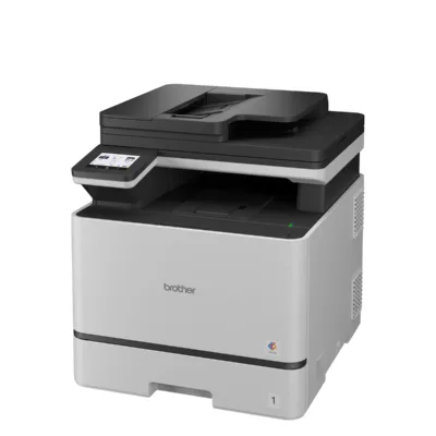 Brother MFC-L8730CDW – Farblaser-4-in-1, Frontansicht